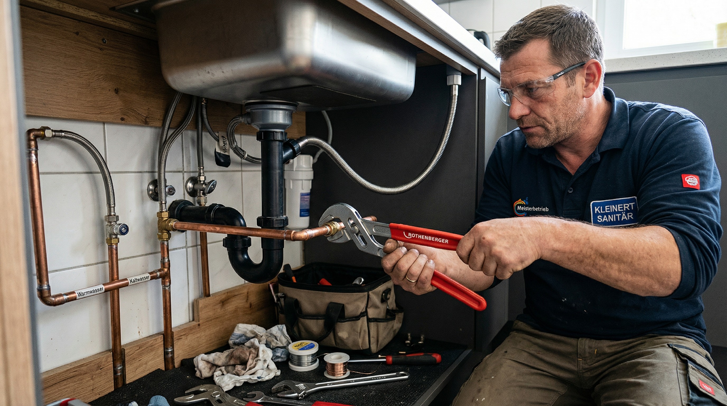 Sanitärtechnik Torsten Spuhl – Sanitärinstallateur Ellerbek